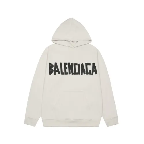 Balenciaga Womens Mens Long Sleeve Hoodie Sweatshirt Hoodies Luxury Brand Mens Sweatshirt   