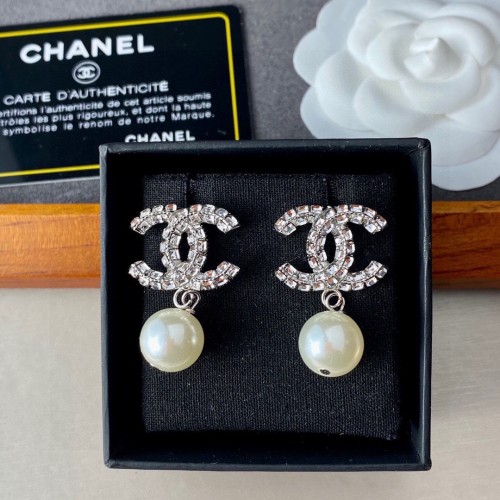 Chanel Luxury Womens Earrings