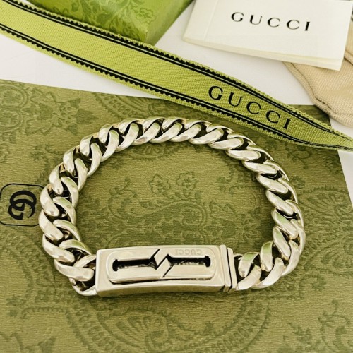 Gucci Luxury Men Womens Bracelet with Original Box