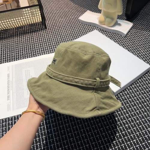 Hermes Womens Hats Luxury Brand Design Hermes Bucket Hat with Original Box  