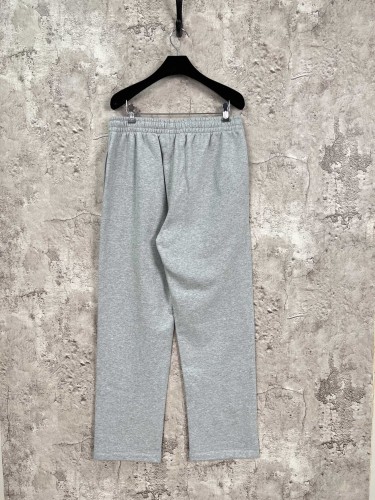 Balenciaga Luxury Brand Women Mens Pant with Original Box   
