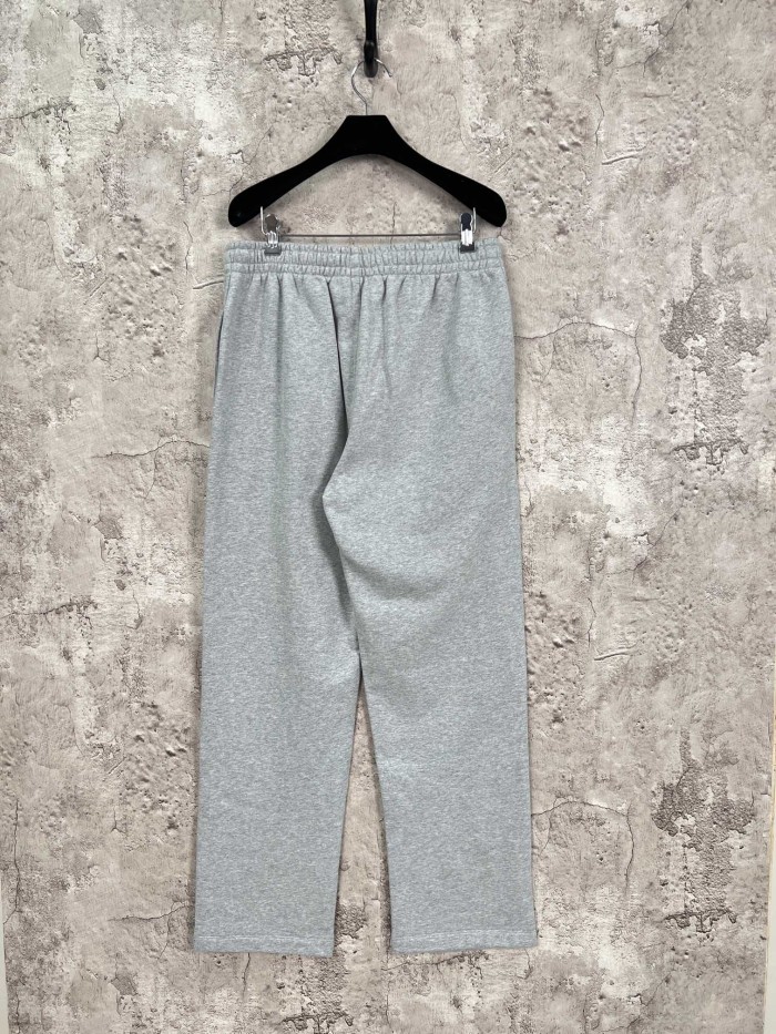 Balenciaga Luxury Brand Women Mens Pant with Original Box   