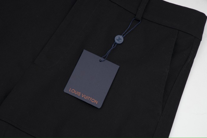 Louis Vuitton Luxury Brand Women Mens Pant   