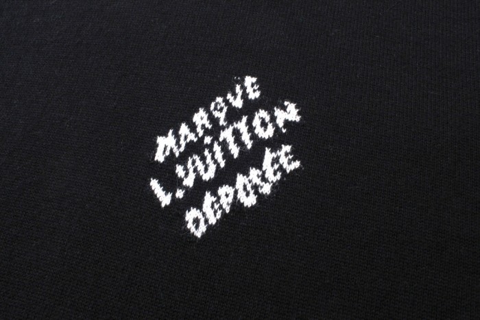 Louis Vuitton Luxury Brand Men Womens Short Sleeve T-Shirt Short-Sleeved Cotton Crewneck   