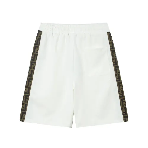 Fendi Luxury Brand Women Mens Pant Shorts   