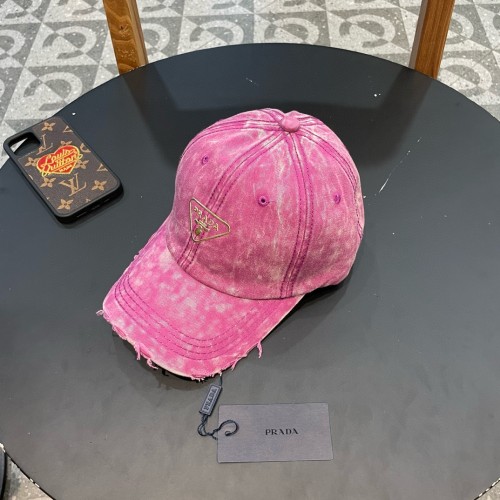 Prada Hats 107