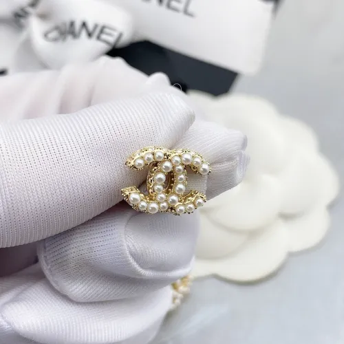 Chanel Luxury Womens Earrings
