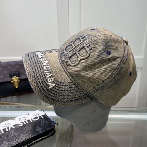 Balenciaga Mens Womens Hats Luxury Brand Design Balenciaga Baseball Hat with Original Box  