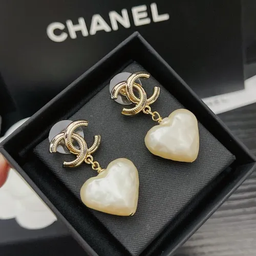 Chanel Luxury Womens Earrings