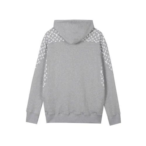 Louis Vuitton Womens Mens Long Sleeve Sweatshirt Luxury Brand Mens Hoodie   