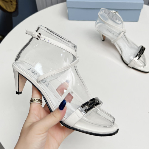 Prada Womens Shoes Sandals Casual Luxury Brand Pumps 5.5cm Heel with Original Box Whatsapp 