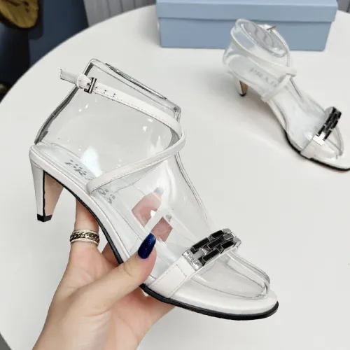 Prada Womens Shoes Sandals Casual Luxury Brand Pumps 5.5cm Heel with Original Box Whatsapp 