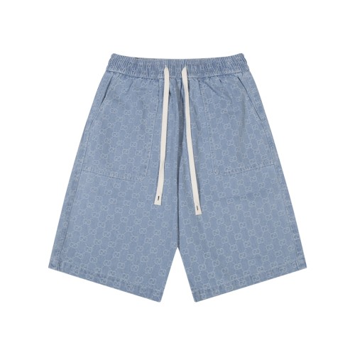 Gucci Luxury Brand Women Mens Pant Shorts   