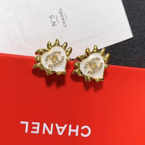 Chanel Luxury Womens Earrings