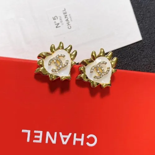 Chanel Luxury Womens Earrings