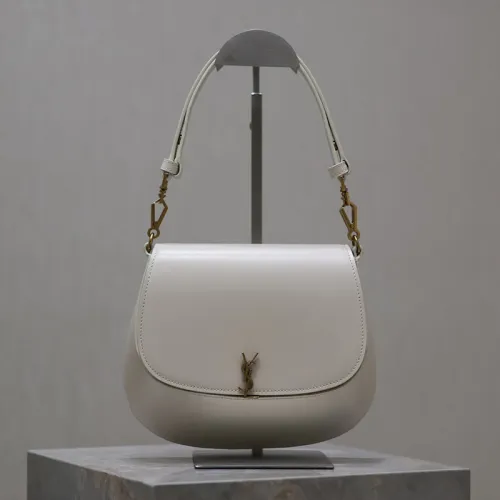 Saint Laurent YSL Womens Bags Designer Luxury Brand Voltaire Women Shoulder Shopping Bags with Original Box  