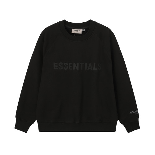 Fear of Fog God Essentials Luxury Brand Mens Womens Long Sleeve Sweatshirts Sportswear Street Fashion Brand