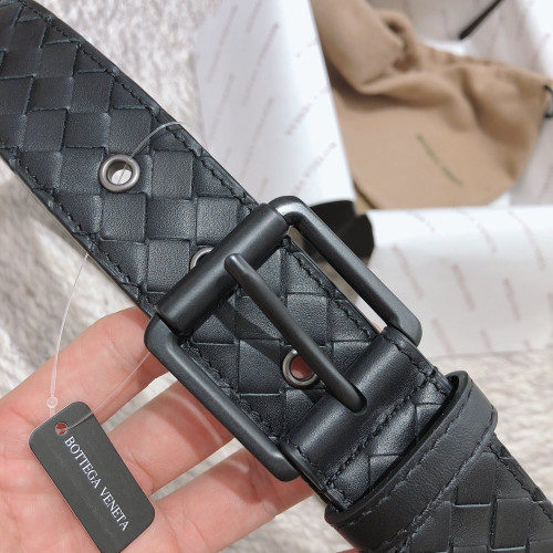 Bottega Veneta Mens Belt Luxury Brand Design Fashion Type with Original Box