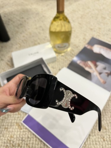 Celine Sunglasses Luxury Brand Womens Sunglasses with Original Box  CL40288