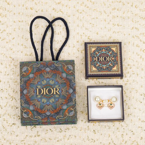 Dior Luxury Womens Earrings