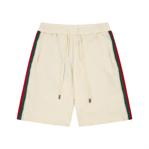 Gucci Luxury Brand Women Mens Pant Shorts   