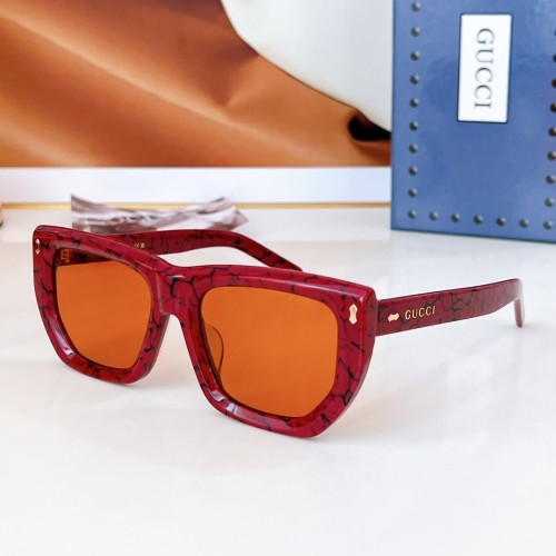 Gucci Sunglasses Luxury Brand Men Womens Sunglasses with Original Box  GG1520S