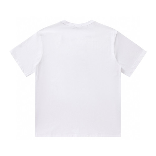 Prada Luxury Brand Men Womens Short Sleeve T-Shirt T shirts   