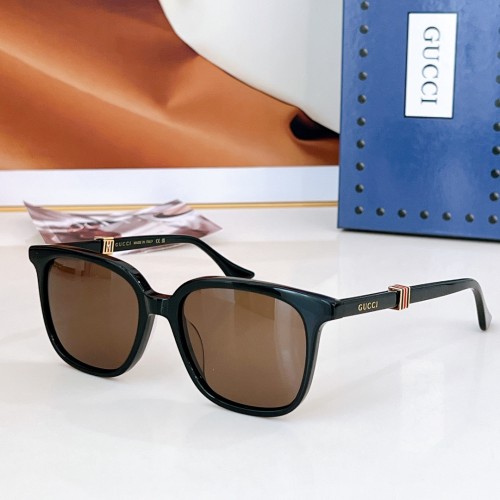 Gucci Sunglasses Luxury Brand Men Womens Sunglasses with Original Box  GG1493S