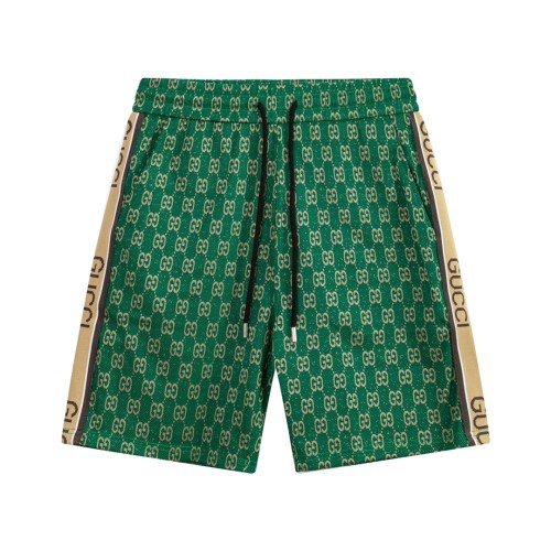 Gucci Luxury Brand Women Mens Pant Shorts   