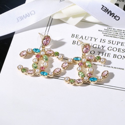 Chanel Luxury Womens Earrings