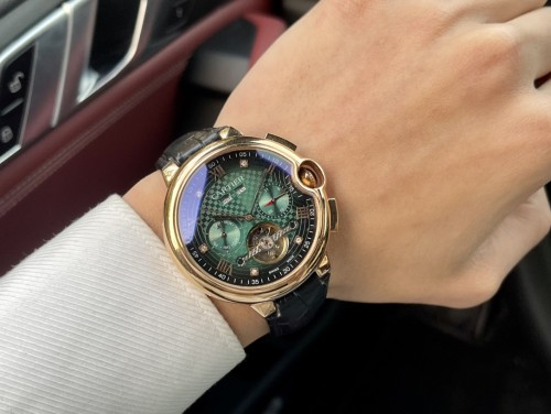 Cartier Watch126