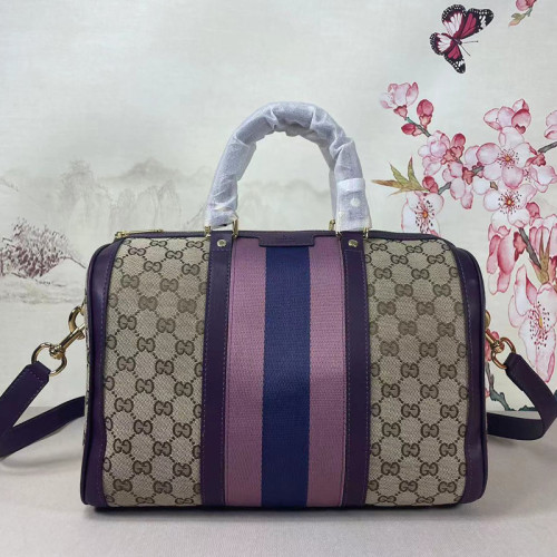 Gucci Mens Womens Bags Handbags Keepall Design Luxury Brand Gucci Supreme Ophidia GG carry-on duffle without Original Box