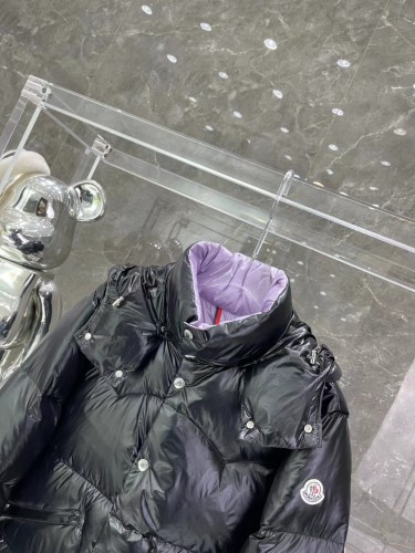 Moncler Genius Design Mens Womens Winter Windprood Down Jackets Keep Warm 90% White Duck Down