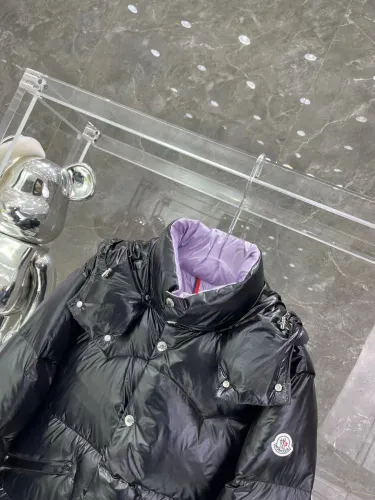 Moncler Genius Design Mens Womens Winter Windprood Down Jackets Keep Warm 90% White Duck Down