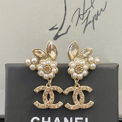 Chanel Luxury Womens Earrings
