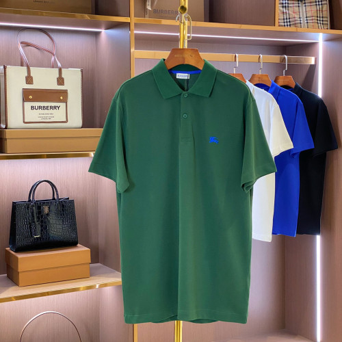 Burberry Luxury Brand Women Mens Short Sleeve T-Shirt Polo Shirt   