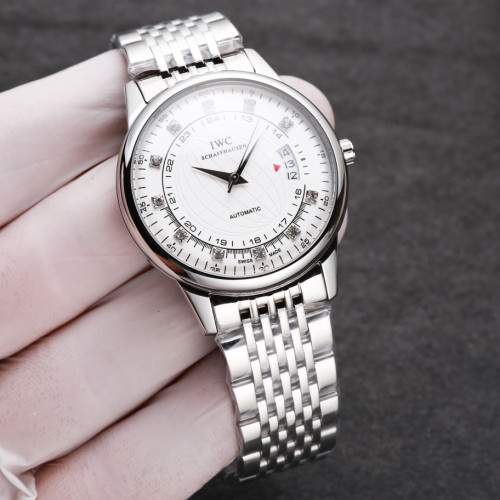 IWC Mens Watch Luxury Brand Design Fashion Type with Original Box