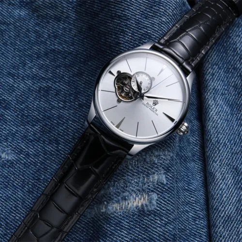 Rolex Mens Watch Luxury Brand Design Fashion Type with Original Box
