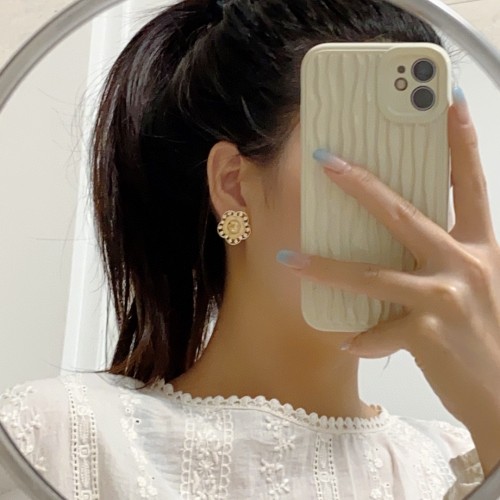 Chanel Luxury Womens Earrings