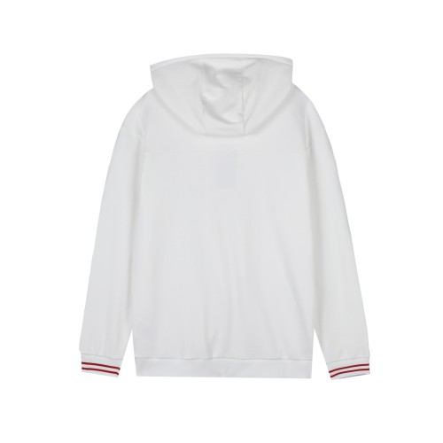 Gucci Womens Mens Zip Hoodie Coat Luxury Brand Mens Sweatshirt Winter Fashion   