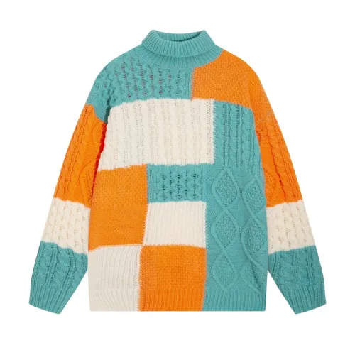 Loewe Men Womens Sweater Luxury Brand Womens Knitwear Top Quality   
