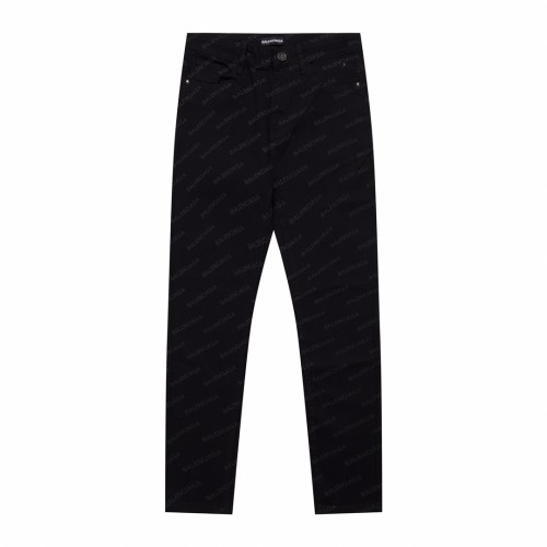 Balenciaga Luxury Brand Women Mens Pant Jeans with Original Box   