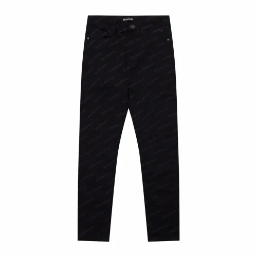 Balenciaga Luxury Brand Women Mens Pant Jeans with Original Box   