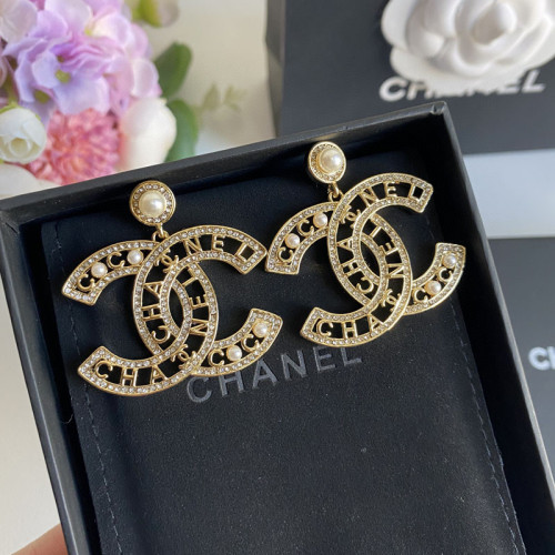 Chanel Luxury Womens Earrings