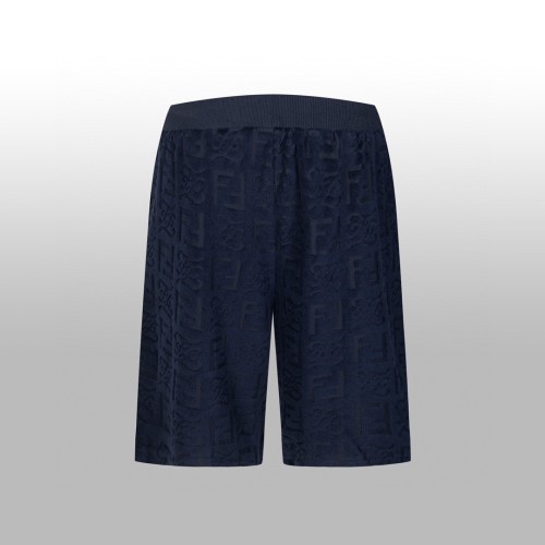 Fendi Luxury Brand Women Mens Pant Shorts   