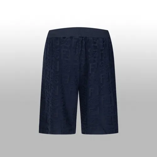 Fendi Luxury Brand Women Mens Pant Shorts   