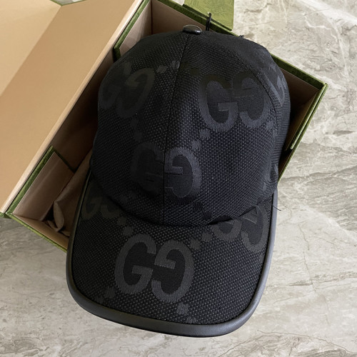 Gucci Womens Cap Baseball Hat Luxury Brand Original GG Canvas Baseball Hat With Web 200035 KQWBG 9791 with Original Box  