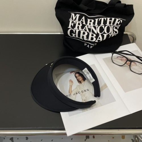 Chanel Womens Hats Luxury Brand Visor Hat with Original Box  