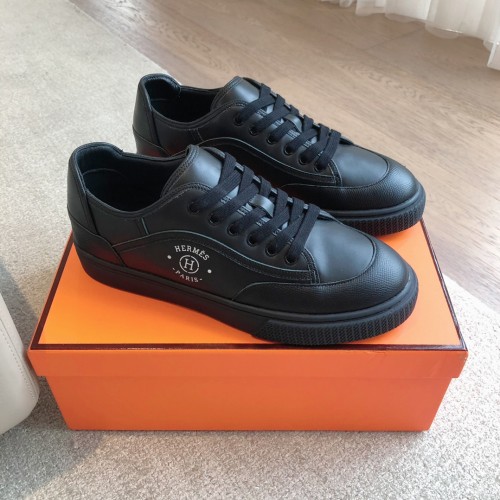 Hermes Mens Casual Shoes Fashion Sneakers Luxury Brand with Original Box Whatsapp 
