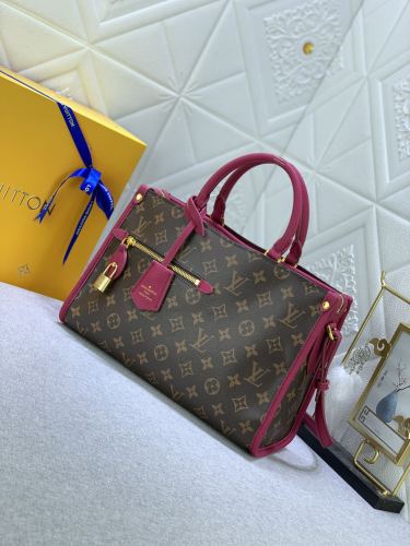 Louis Vuitton Mens Bags Handbags Luxury Brand Louis Vuitton Popincourt M43435  